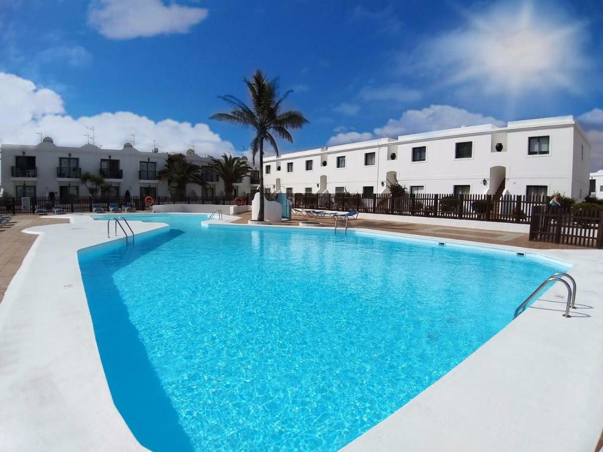 Villa San Valentino Corralejo Esterno foto