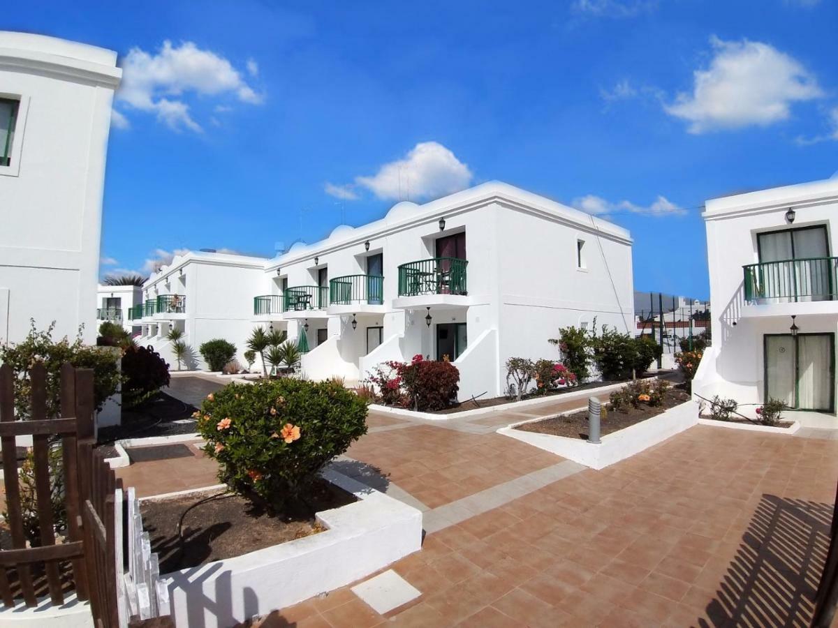 Villa San Valentino Corralejo Esterno foto