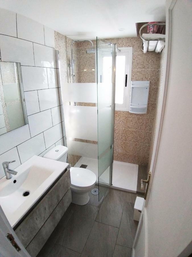 Villa San Valentino Corralejo Esterno foto