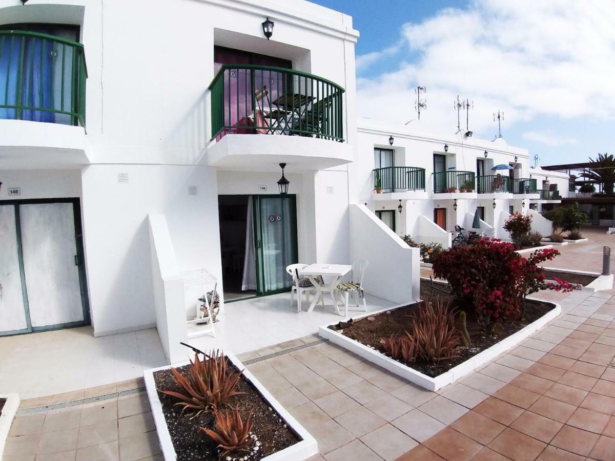 Villa San Valentino Corralejo Esterno foto