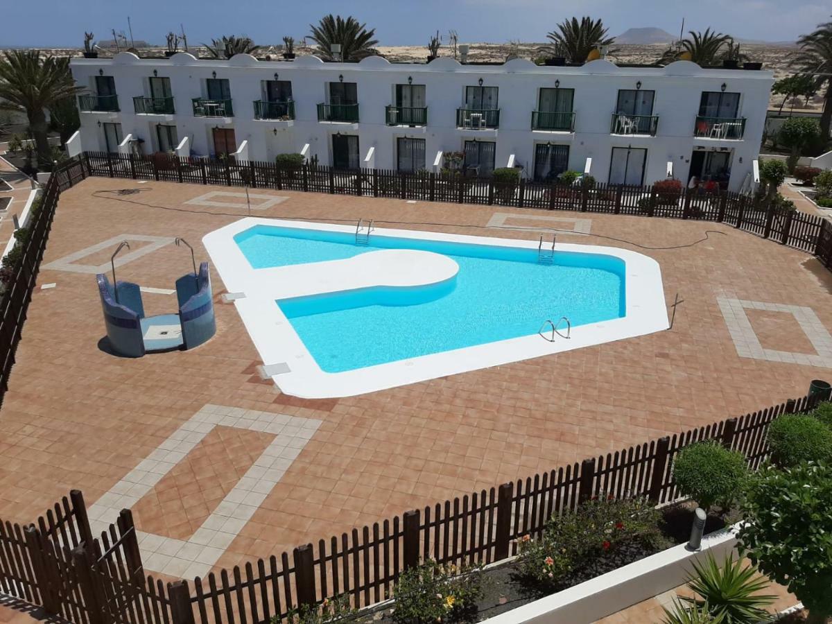 Villa San Valentino Corralejo Esterno foto